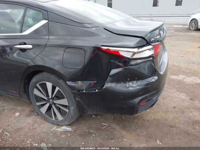 1N4BL4DV8KC165542 Nissan Altima 2.5 Sv