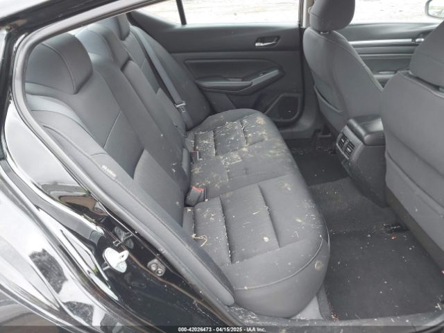 1N4BL4DV8KC165542 Nissan Altima 2.5 Sv
