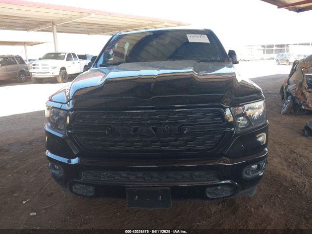 1C6SRFFT2RN106993 RAM 1500 Lone Star  4x4 5'7 Box
