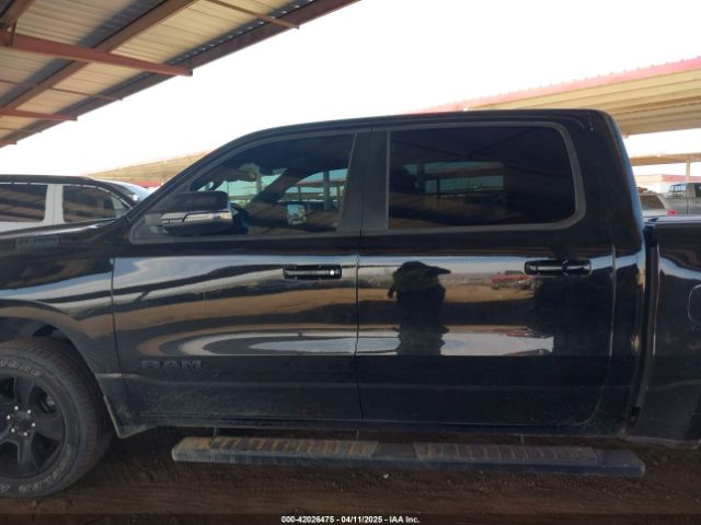1C6SRFFT2RN106993 RAM 1500 Lone Star  4x4 5'7 Box
