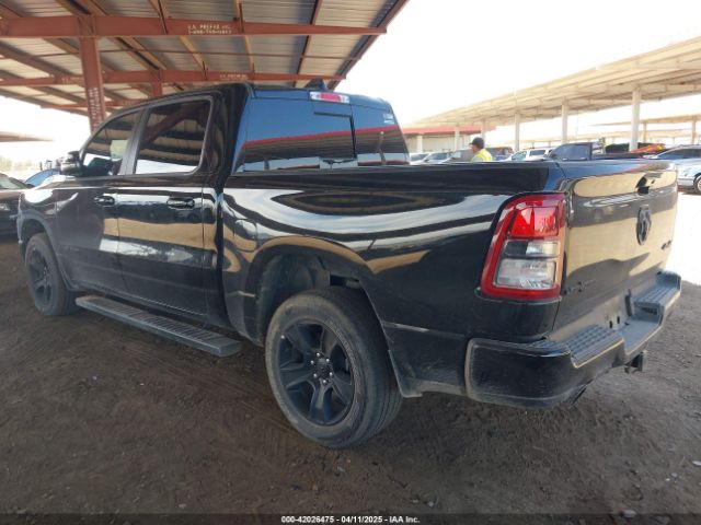 1C6SRFFT2RN106993 RAM 1500 Lone Star  4x4 5'7 Box