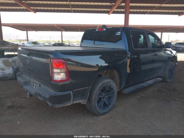 1C6SRFFT2RN106993 RAM 1500 Lone Star  4x4 5'7 Box
