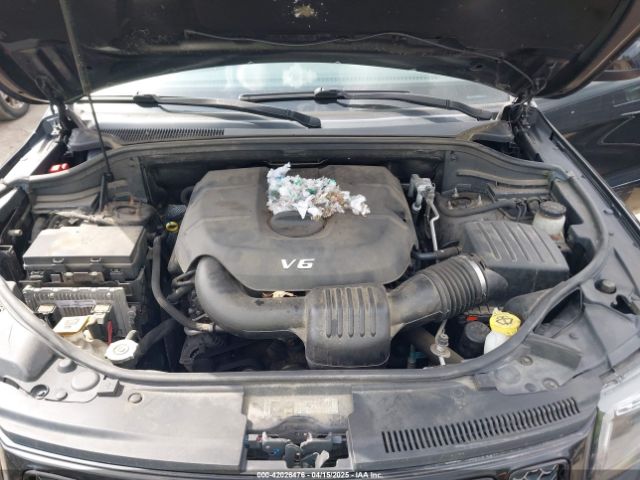 1C4RJFAG7EC547131 Jeep Grand Cherokee Altitude