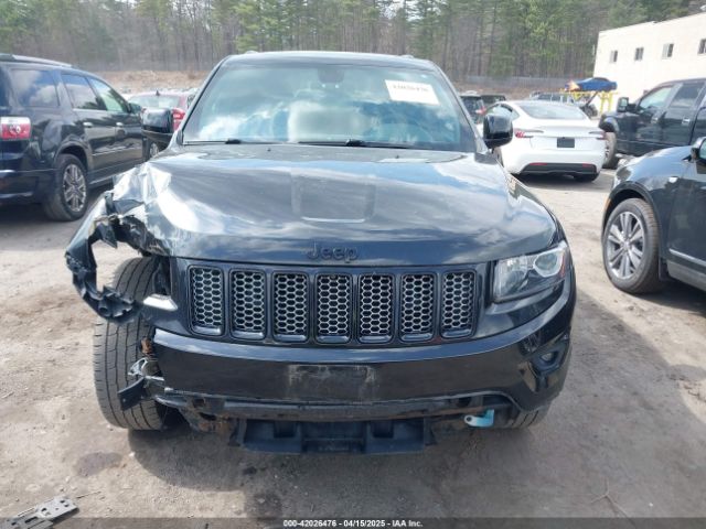 1C4RJFAG7EC547131 Jeep Grand Cherokee Altitude