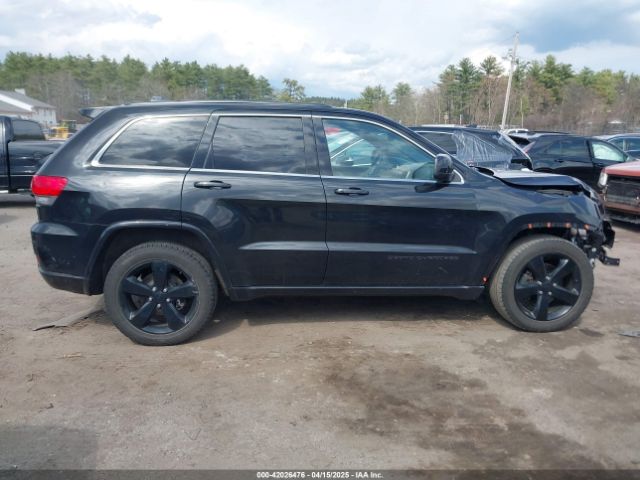 1C4RJFAG7EC547131 Jeep Grand Cherokee Altitude