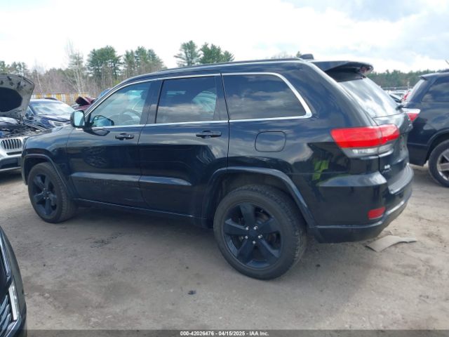 1C4RJFAG7EC547131 Jeep Grand Cherokee Altitude