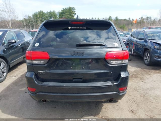 1C4RJFAG7EC547131 Jeep Grand Cherokee Altitude