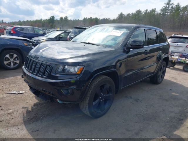 1C4RJFAG7EC547131 Jeep Grand Cherokee Altitude
