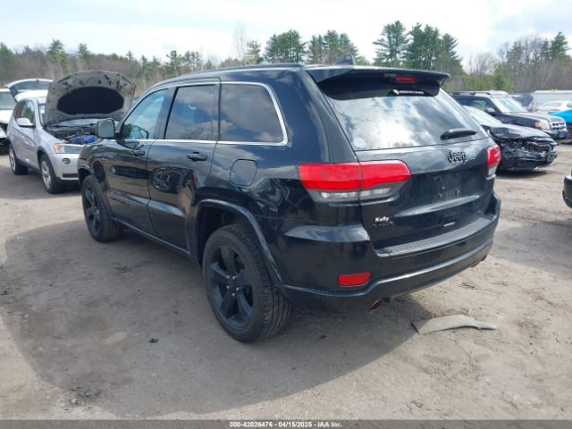 1C4RJFAG7EC547131 Jeep Grand Cherokee Altitude