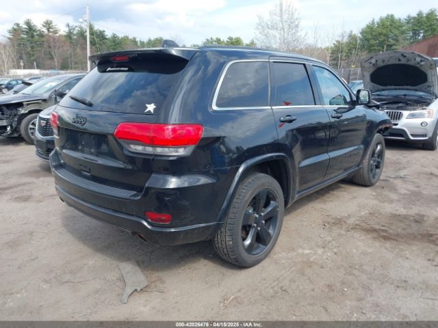 1C4RJFAG7EC547131 Jeep Grand Cherokee Altitude