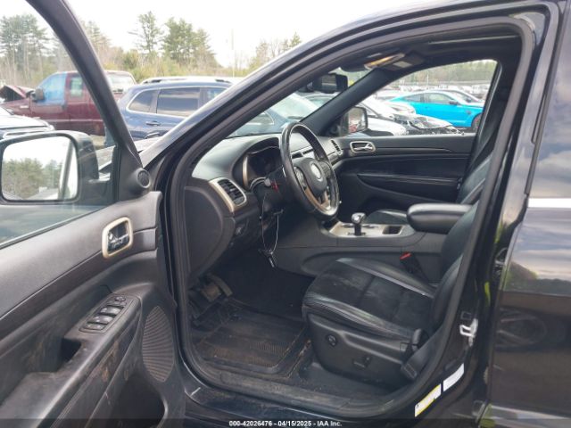 1C4RJFAG7EC547131 Jeep Grand Cherokee Altitude
