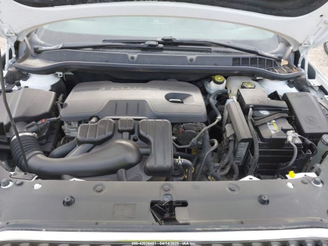 1G4PR5SKXE4100747 Buick Verano Convenience Group