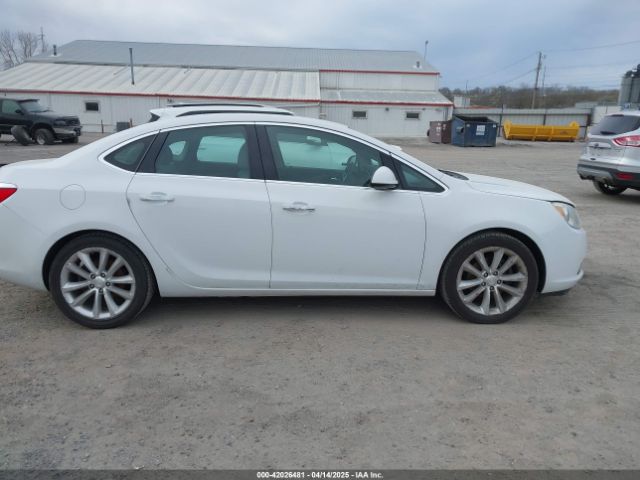 1G4PR5SKXE4100747 Buick Verano Convenience Group
