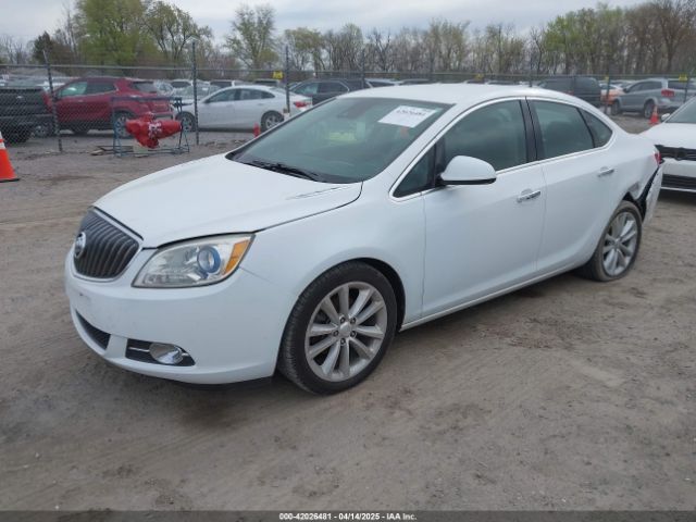 1G4PR5SKXE4100747 Buick Verano Convenience Group