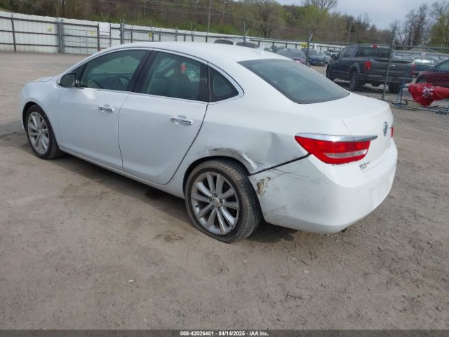 1G4PR5SKXE4100747 Buick Verano Convenience Group