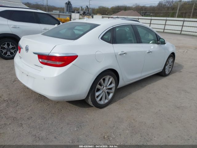 1G4PR5SKXE4100747 Buick Verano Convenience Group