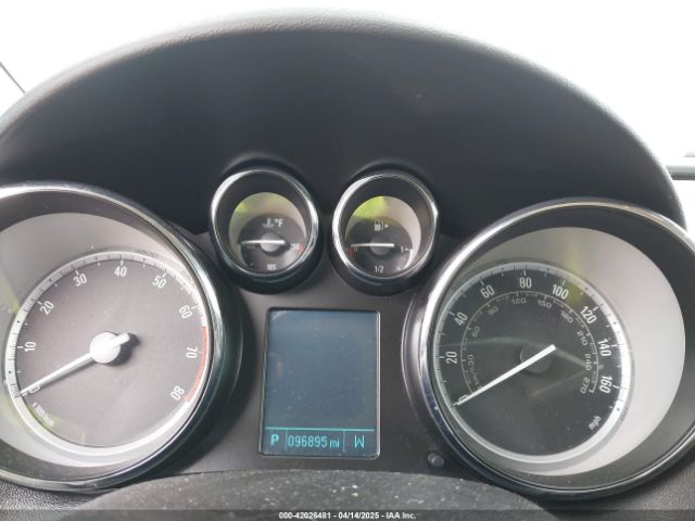 1G4PR5SKXE4100747 Buick Verano Convenience Group