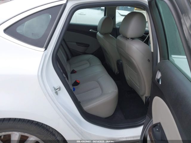 1G4PR5SKXE4100747 Buick Verano Convenience Group