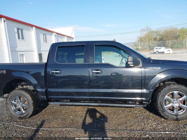 1FTEW1EPXLFC21445 Ford F-150 Xlt