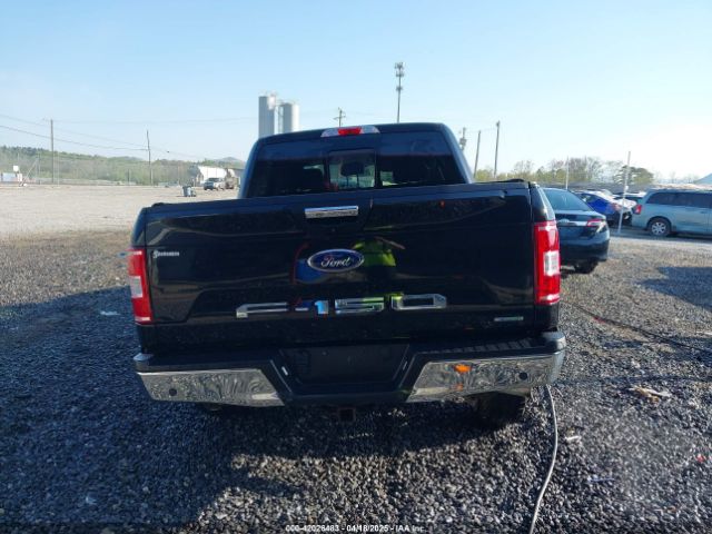 1FTEW1EPXLFC21445 Ford F-150 Xlt