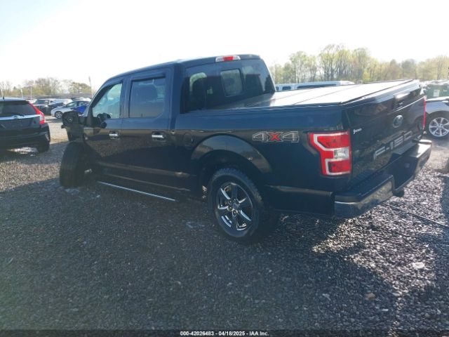 1FTEW1EPXLFC21445 Ford F-150 Xlt