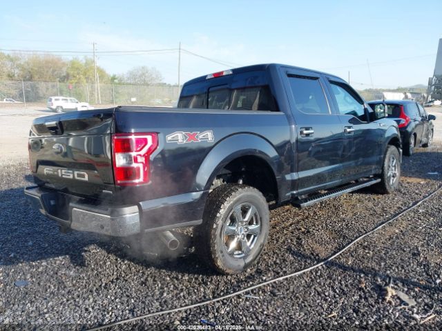 1FTEW1EPXLFC21445 Ford F-150 Xlt