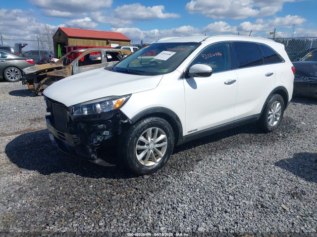 5XYPGDA55GG179314 KIA Sorento 3.3l Lx