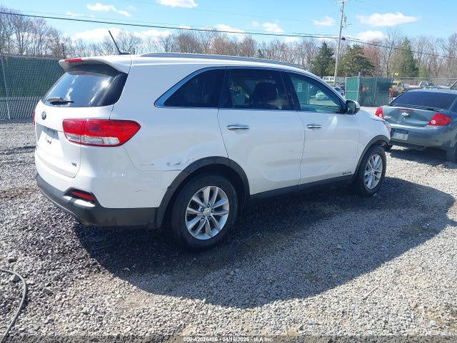 5XYPGDA55GG179314 KIA Sorento 3.3l Lx