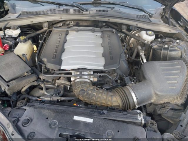 2021 CHEVROLET CAMARO 1G1FF1R72M0142413 Photo 9