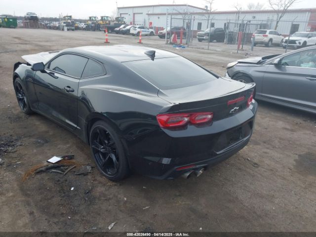 2021 CHEVROLET CAMARO 1G1FF1R72M0142413 Photo 2