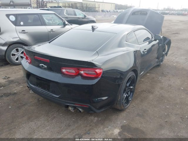 2021 CHEVROLET CAMARO 1G1FF1R72M0142413 Photo 3