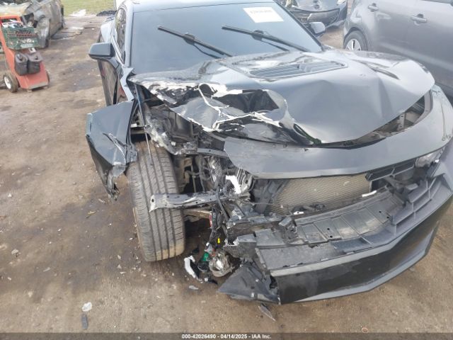 2021 CHEVROLET CAMARO 1G1FF1R72M0142413 Photo 5