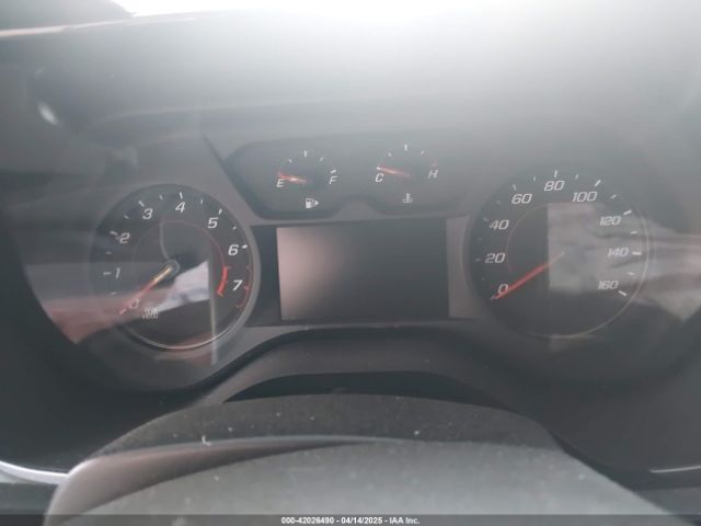 2021 CHEVROLET CAMARO 1G1FF1R72M0142413 Photo 6