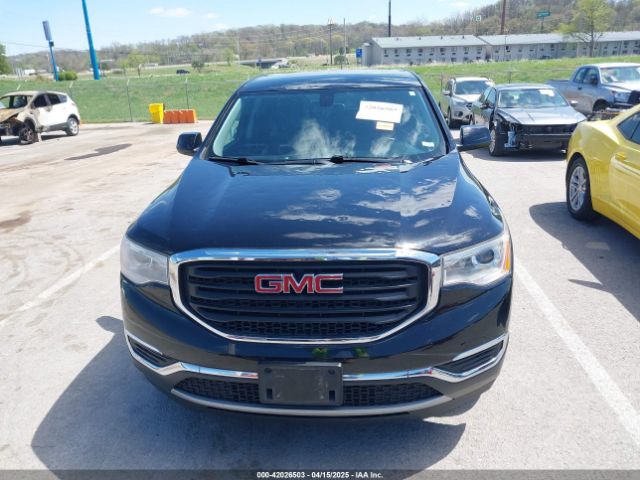 1GKKNKLA0KZ195451 GMC Acadia Sle-1