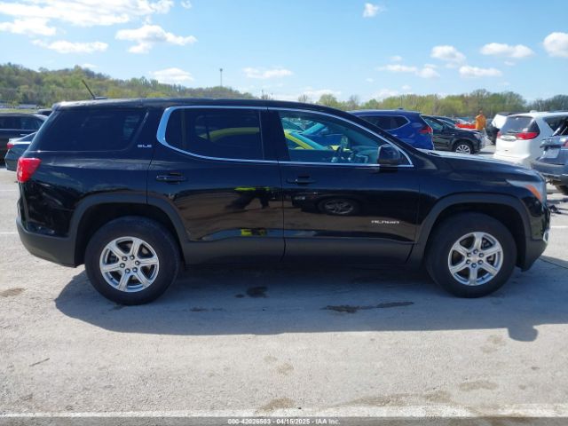 1GKKNKLA0KZ195451 GMC Acadia Sle-1