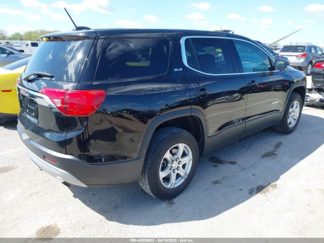 1GKKNKLA0KZ195451 GMC Acadia Sle-1