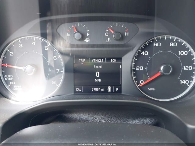 1GKKNKLA0KZ195451 GMC Acadia Sle-1