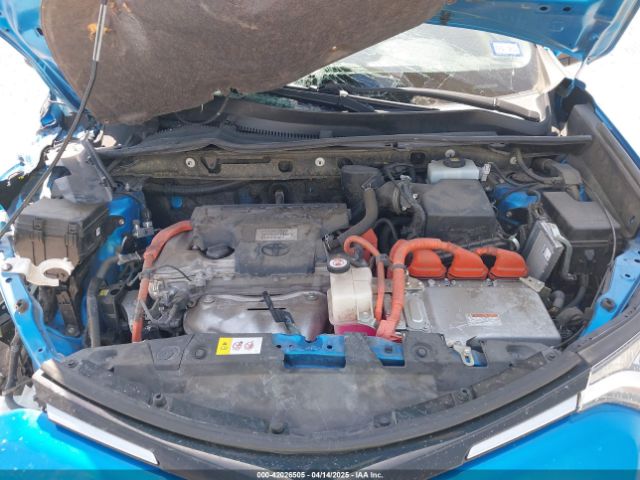 JTMRJREVXHD112743 Toyota Rav4 Hybrid Xle