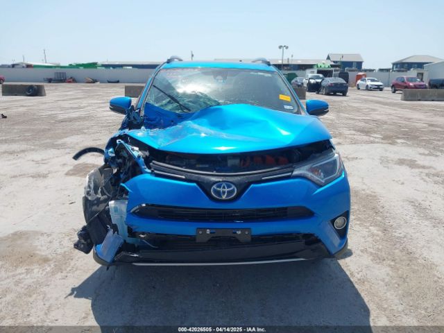 JTMRJREVXHD112743 Toyota Rav4 Hybrid Xle