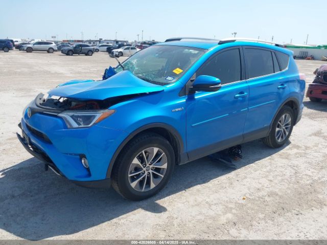 JTMRJREVXHD112743 Toyota Rav4 Hybrid Xle