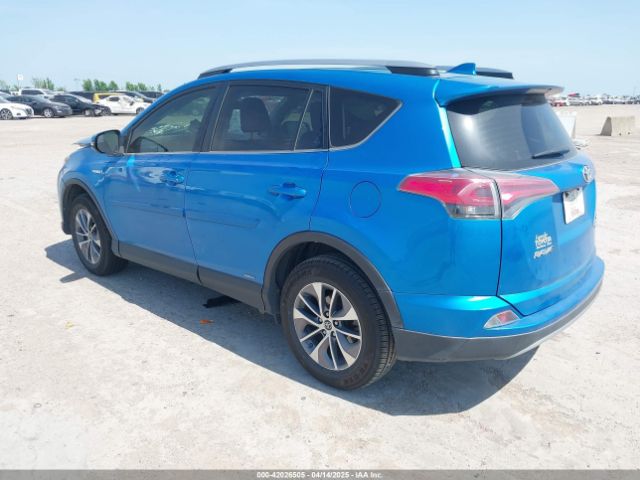 JTMRJREVXHD112743 Toyota Rav4 Hybrid Xle