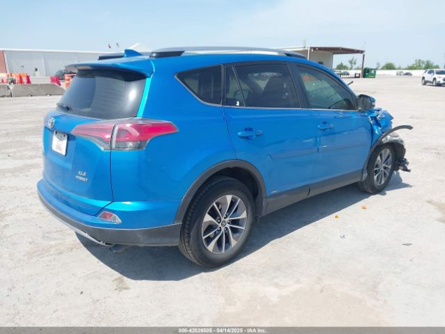 JTMRJREVXHD112743 Toyota Rav4 Hybrid Xle