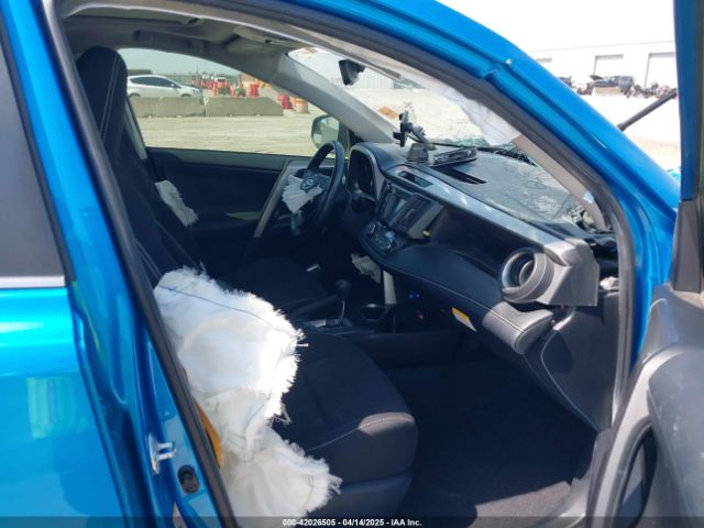 JTMRJREVXHD112743 Toyota Rav4 Hybrid Xle