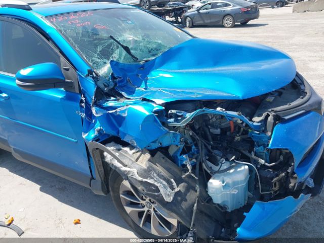 JTMRJREVXHD112743 Toyota Rav4 Hybrid Xle
