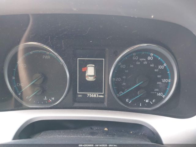 JTMRJREVXHD112743 Toyota Rav4 Hybrid Xle