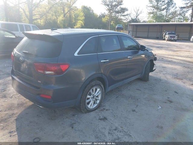 5XYPG4A39KG523363 KIA Sorento 2.4l Lx
