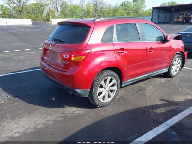 4A4AP4AU7EE014439 Mitsubishi Outlander Sport Se