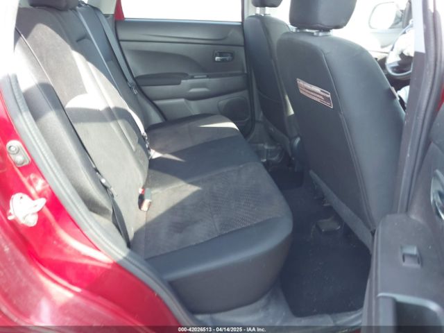 4A4AP4AU7EE014439 Mitsubishi Outlander Sport Se