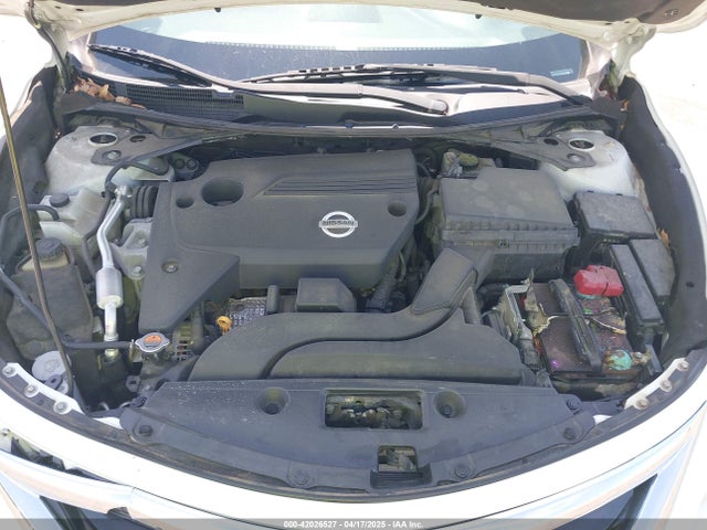 1N4AL3AP7FN897201 Nissan Altima 2.5/2.5 S/2.5 Sl/2.5 Sv