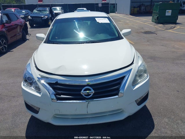 1N4AL3AP7FN897201 Nissan Altima 2.5/2.5 S/2.5 Sl/2.5 Sv